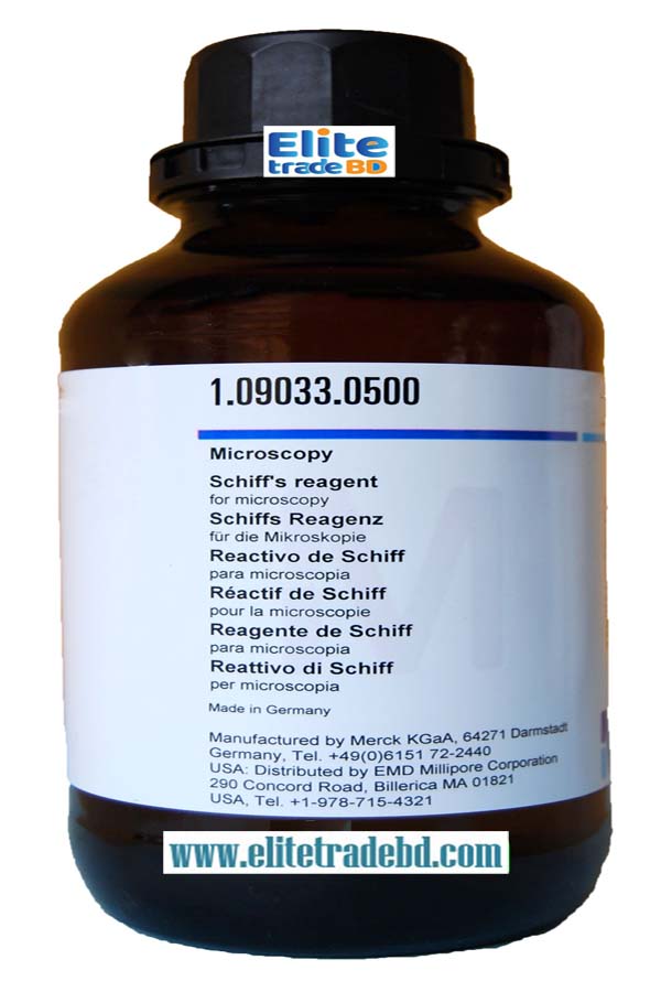 Schiff's reagent for microscopy Elite Scientific and Meditech Co.